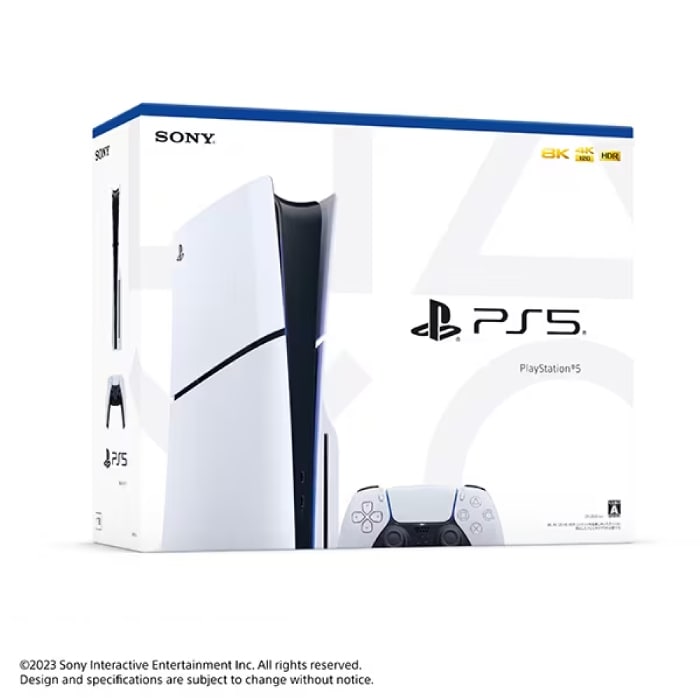 ソニー【PS5 (CFI-2000A01)】1TB プレイステーション5 SONY ゲーム機 家電