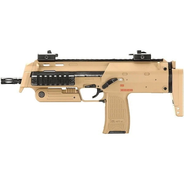 Qoo10] Tokyo Marui 東京マルイ MP7A1 TAN（本体セッ
