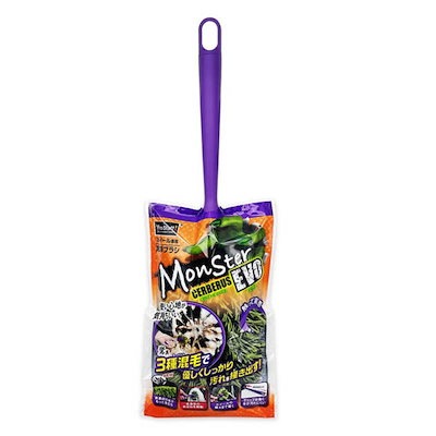 他サイト： プロスタッフ　自動車用ホイールブラシ モンスター サーベラスEVO　P204の商品画像