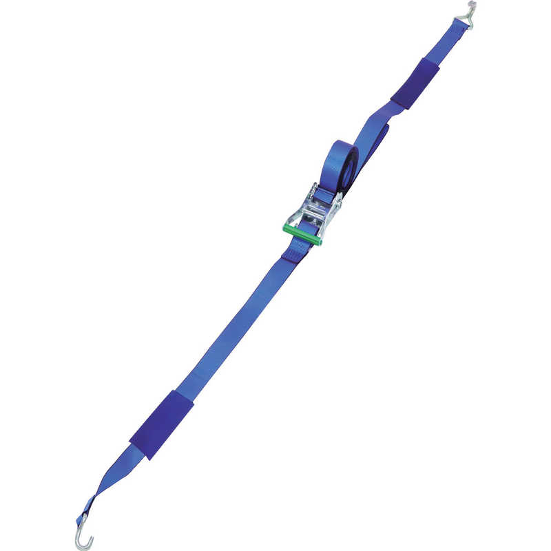 トラスコ中山　TRUSCOベルト荷締機(JIS規格品)50MM幅764KGナロｰフックタイプ 　LBNH5095 7,973円