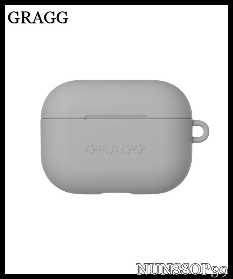 GRAGG DOUBLE SQUARE CASE - GREY