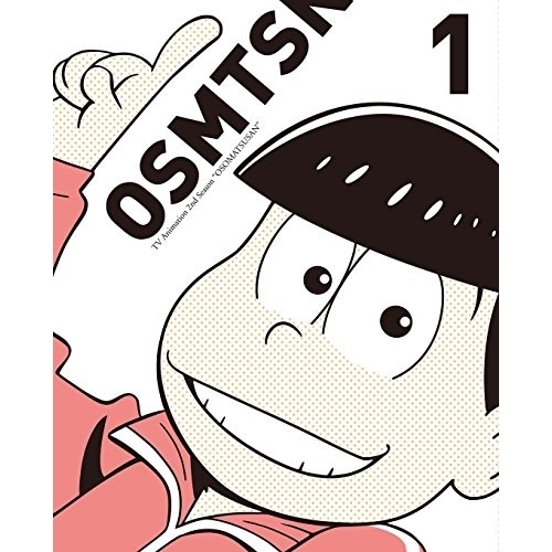 おそ松さん第2期 第1松 ／ おそ松さん (DVD) EYBA-11739国内アニメ