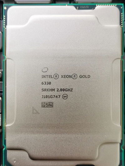 [Qoo10] インテル Intel Xeon Gold 6330 : パソコン
