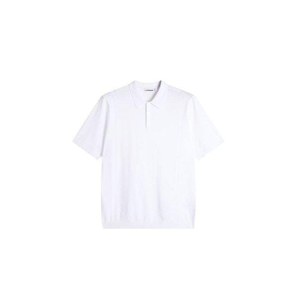 26SS ポロシャツ FMKW157870000 WHITE DOM