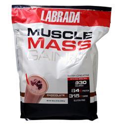 LABRADA　Muscle Mass Gainer（マッスルマスゲイナー） 12 lbs(5.4kg)