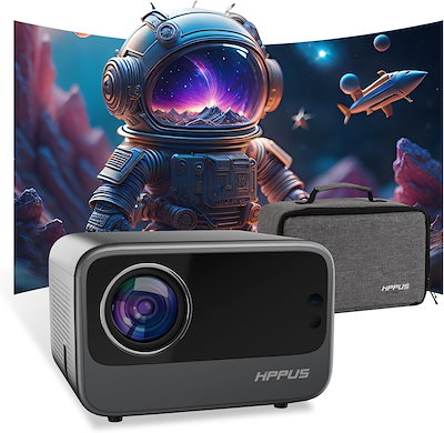 ✨プロジェクター 天井投影 1080P解像 4K対応　オートフォーカス 自動補正 2025新発売】プロジェクター 家庭用 本体 4K 天井投影 電動フォーカス