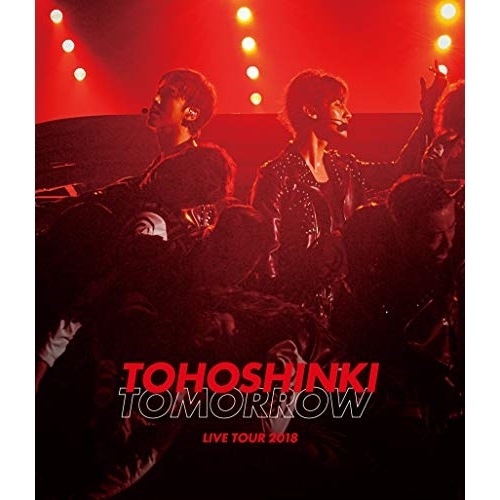 東方神起 ／ 東方神起 LIVE TOUR 2018 TOMORROW(Blu-ray D.. (Blu-ray) AVXK-79573