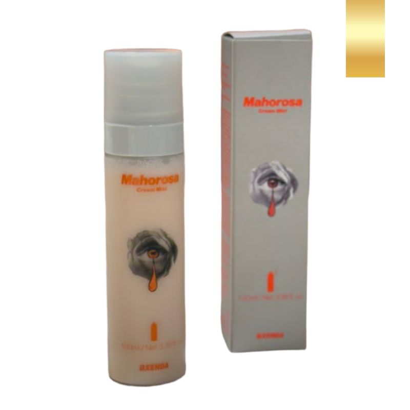 [正規品販売店]AXENDA マホロサ クリームミスト 100ml /エッセンスミスト/霧噴射/水光
