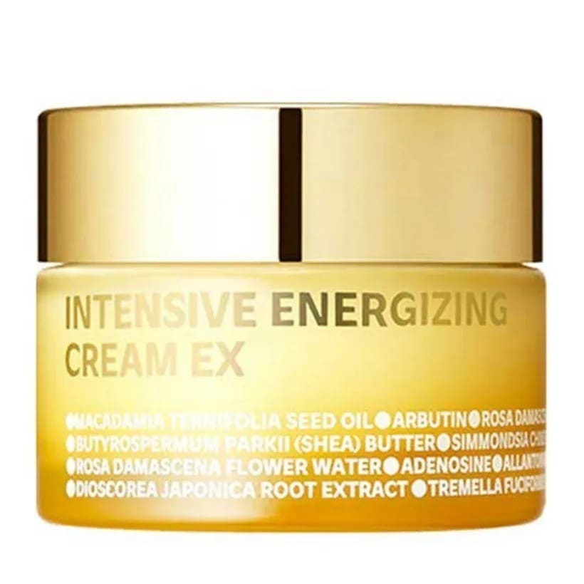 ブルガリアンローズインテンシブエナジャイジングクリーム EX, 35ml / 最高の弾力ケア /韓国コスメ