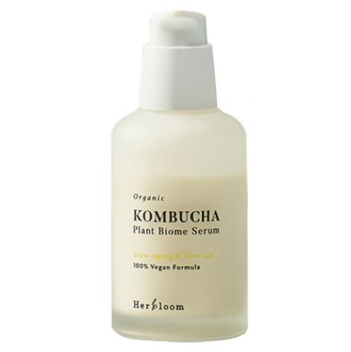 ハブルーム オーガニック コンブチャ プラントバイオーム セラム 50ml (鎮静/弾力/保湿/栄養供給/活力/光彩/しわ防止)