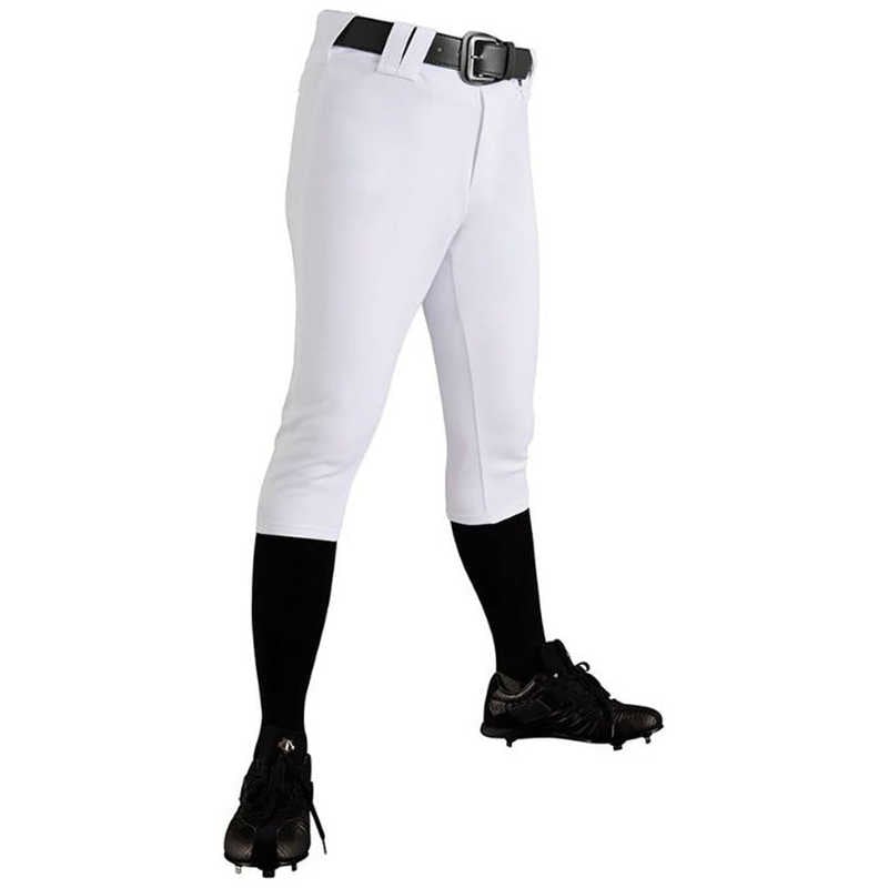 デサント　DESCENTE HQ-UNIFITPANTS(ショートFIT) ホワイト XO DB5SHP44M 【返品交換不可】　DB5SHP44M_25SS