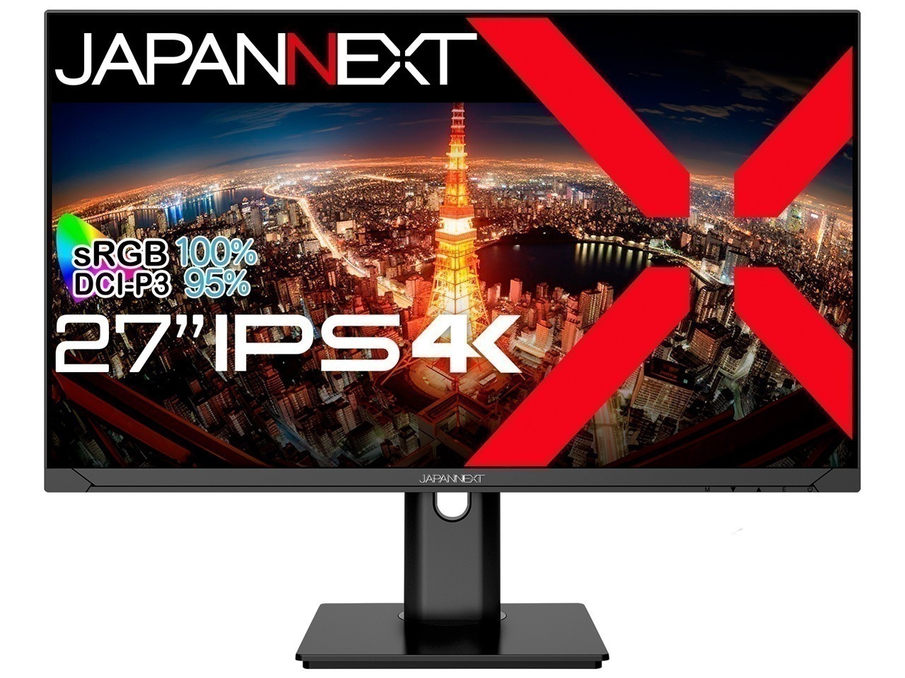 JN-IPS2710UHDR-HSP [27インチ] 液晶ディスプレイ