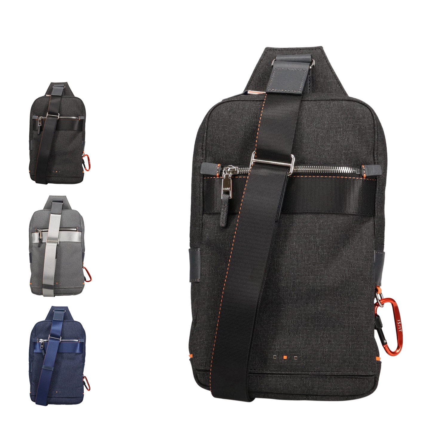 ショルダーバッグ ニードル メンズ レディース ワンショルダー 斜め掛け 927911