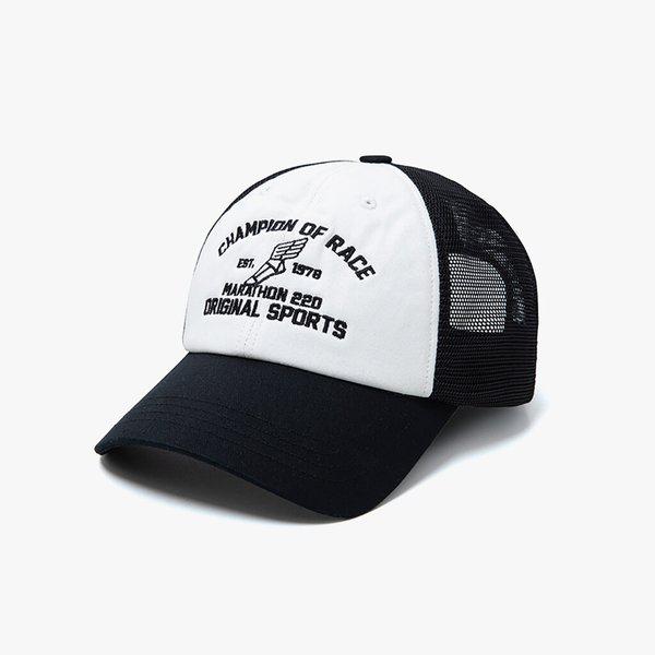 TRUCKER CAP BLAK (PO5CP23Y862)