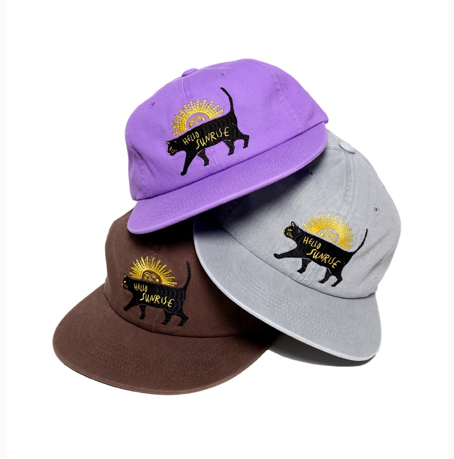 VINTAGE PIGMENT BALL CAP キャップ帽子 (5カラー) キャップ