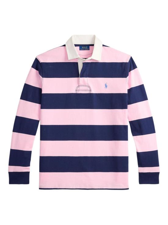 POLO RALPH LAUREN Men T-Shirts 710 717116 501 Pink