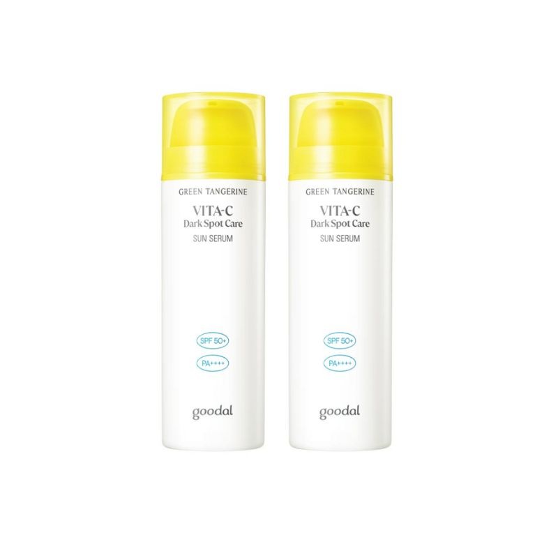 [1+1]青みかんビタCシミケアサンセラム, 50ml