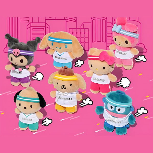 Qoo10] サンリオ 【オリーブヤング×サンリオ】 オリヤン