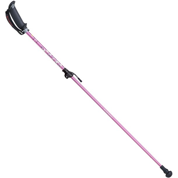 キザキ kizaki ウォーキングポール ウエルネスポール (apai7h204-pnk)