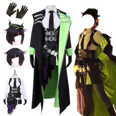 Qoo10] リリア コスプレ 衣装 「ウィッグ付き」 : ホビー・コスプレ