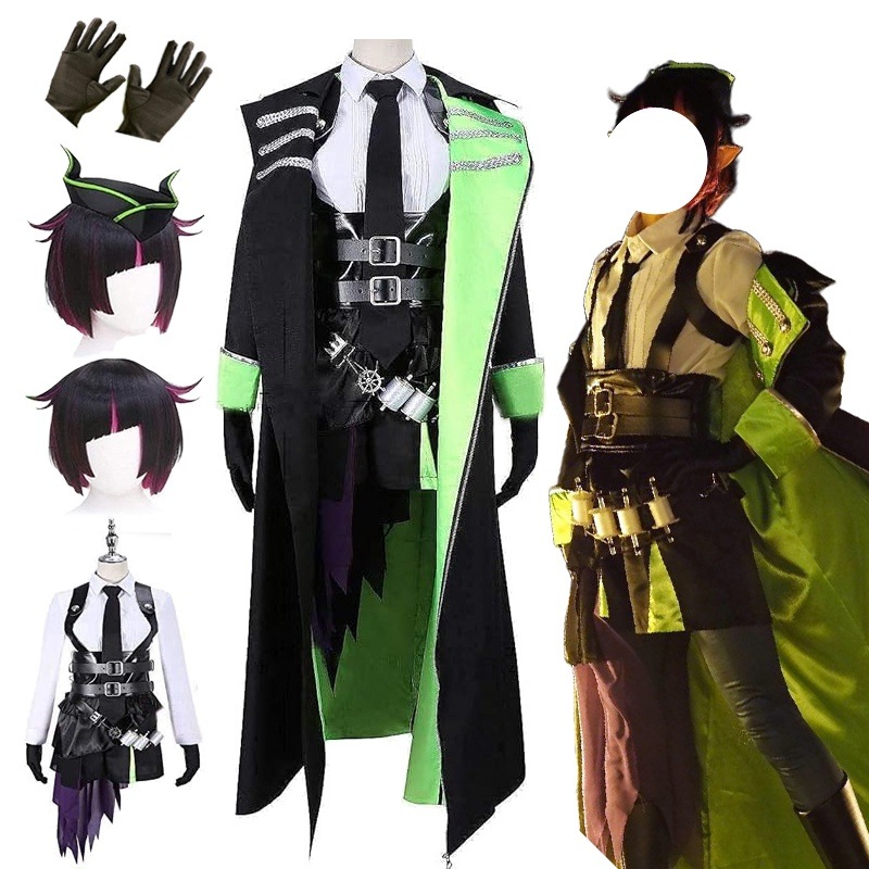 リリア コスプレ 衣装 「ウィッグ付き」 リリア ヴァンルージュ コスプレ ツイステッドワンダーランド コスプレ ツイステ コスプレ ディアソムニア寮