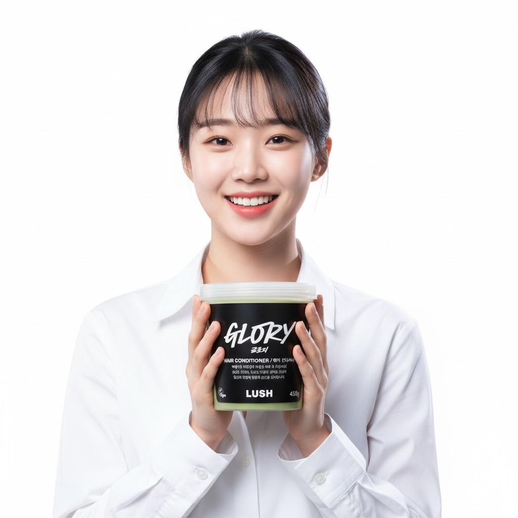 グローリー ヘアコンディショナー 450g