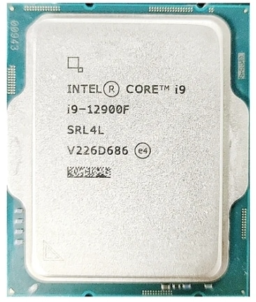 Intel Core i9-12900F LGA1700 16C 24T 2.40GHz 30MB 202W