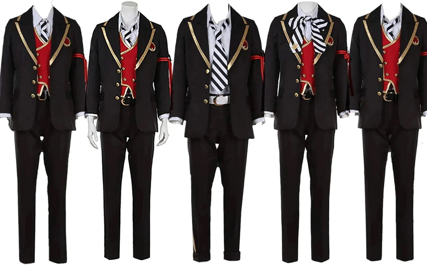 リドル 寮服 クローバー ハーツラビュル寮 R 制服 リドルローズハート コスプレ Riddle 寮服 コスチューム 高級 ハロウィーン ハロウィン 学園祭 祭り 手袋ウィッグ付き