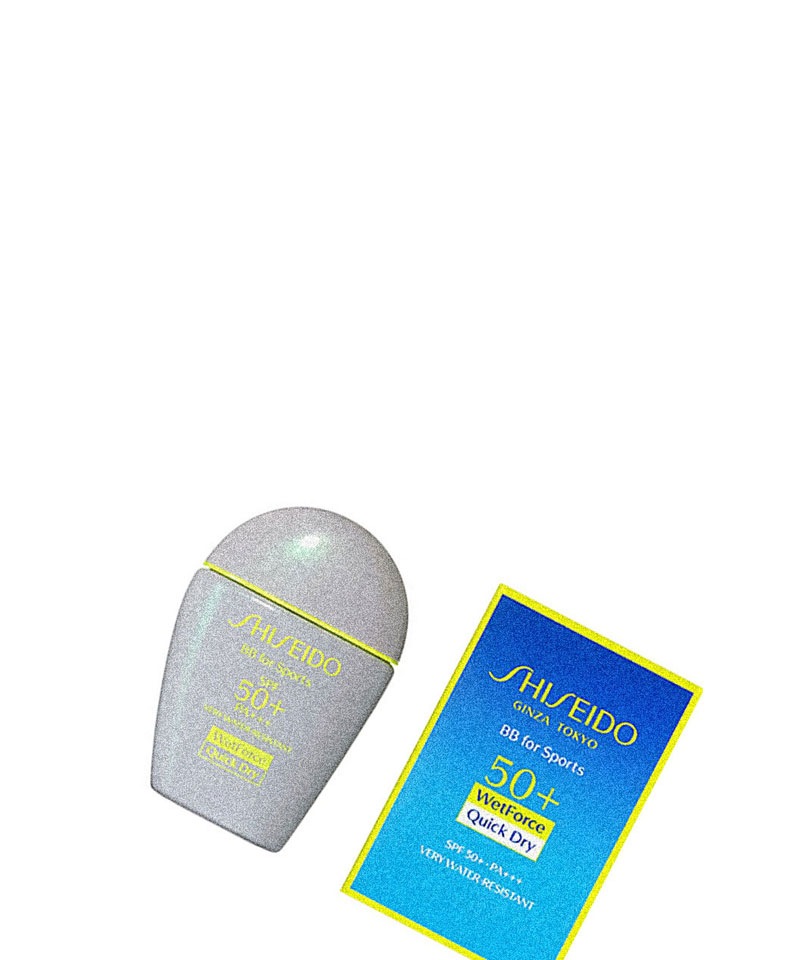 【国内正規品】 資生堂（SHISEIDO）　サンケア　ＢＢ　フォー　スポーツ　ＱＤ 30mL／SPF50+・PA+++／化粧下地・ファンデーション