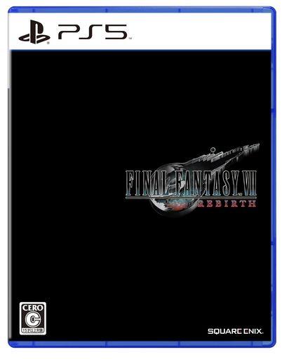 ファイナルファンタジーVII リバース(FINAL FANTASY VII REBIRTH)-PS5