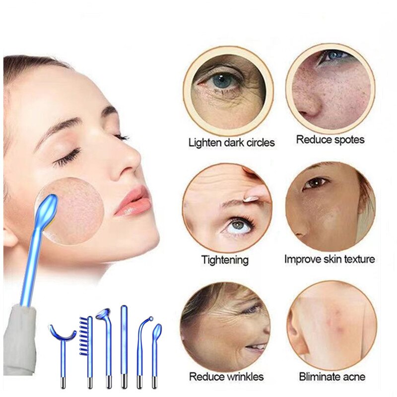 多機能美顔器 リフトアップ ニキビスポット除去装置 高周波 肌の引き締め 電気療法 毛穴吸引器除去 しわ防止 美容院 リフトアップ