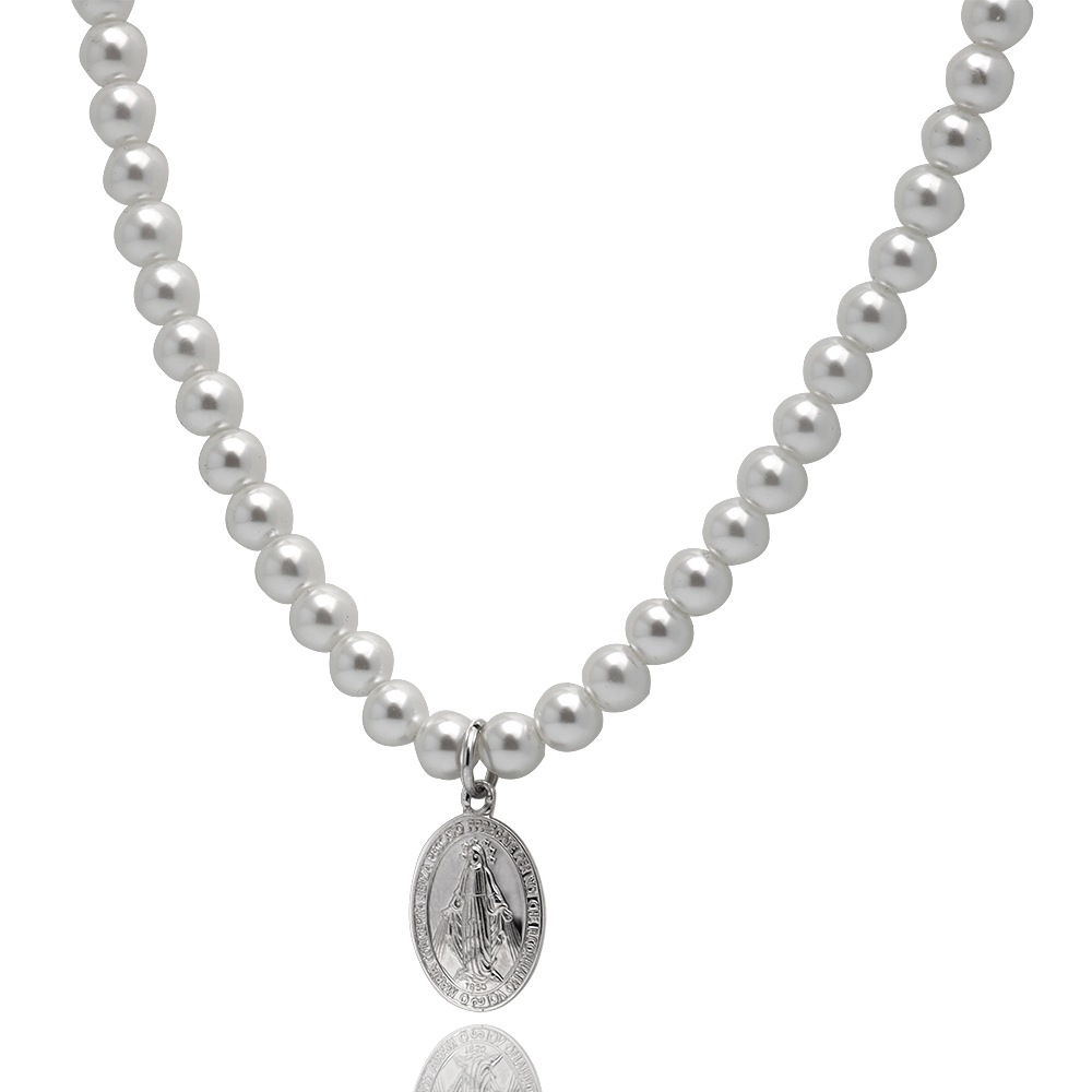 925 パールネックレス 3タイプ [n547]