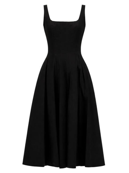 STAUD Women Dresses 454 20126 BLK Black