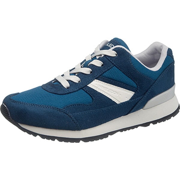 アサヒ ウインブルドンL041(ネイビー) KF79542 24.5cm スニーカー (女性用)