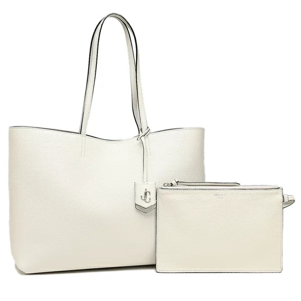 レディーストートバッグ LATTE ホワイト