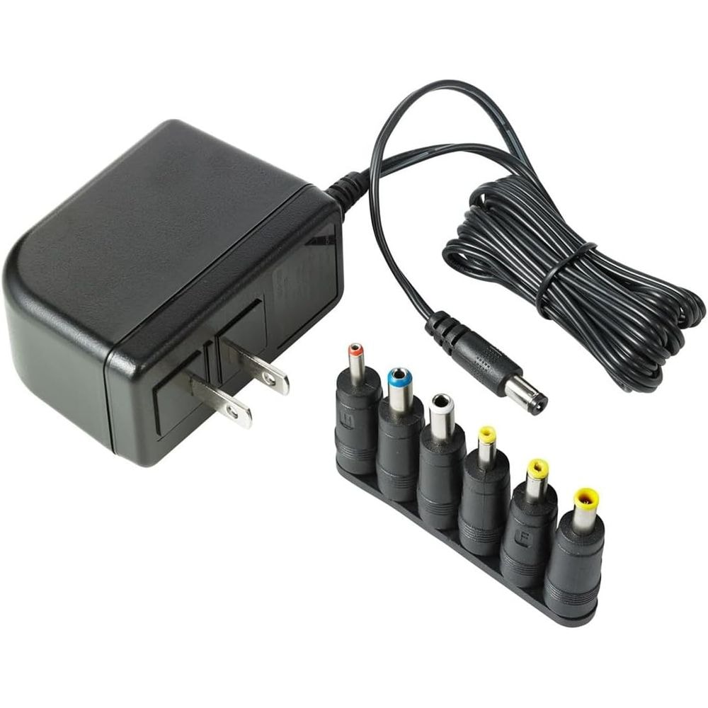 （まとめ買い）マルチアダプター AC-DC 12V 変換プラグ付き ACD-120S [x3]