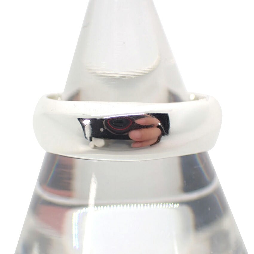 【中古】TIFFANY/ティファニー 925 ナイフエッジ リング/9号/g402-43