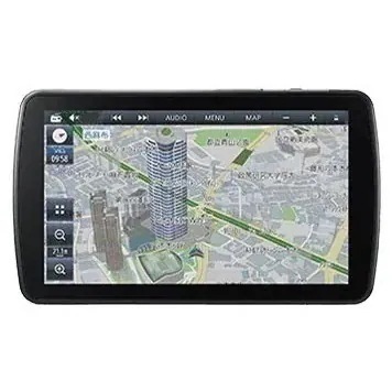 ストラーダ CN-F1D9GD [9V型ワイド フルセグチューナー内蔵 AV一体型メモリーナビゲーション] 77,281円