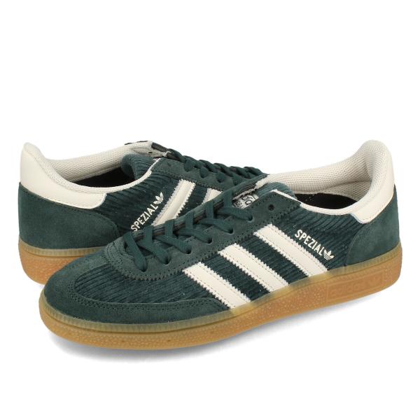 adidas HANDBALL SPEZIAL アディダス ハンドボール スペツィアル メンズ レディース MINERAL GREEN/OFF WHITE/GUM グリーン IG1976