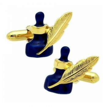 SWANK（スワンク） インクのカフス C0015