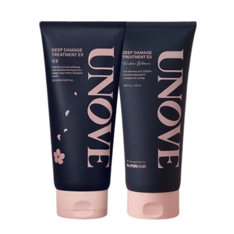 [1+1] 大容量 ダメージ トリートメント 320ml+320ml / 桜エディション