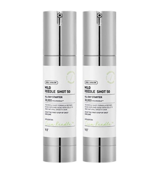 マイルドリードルショット50エッセンス 50ml×2個 敏感肌対応 マイルド使用感 ミネラル微粒子 肌刺激ケア 朝夜兼用 エイジング印象ケア 微細吸収設計 角質層サポート 高濃縮処方 スキンケアエッセ 7,400円