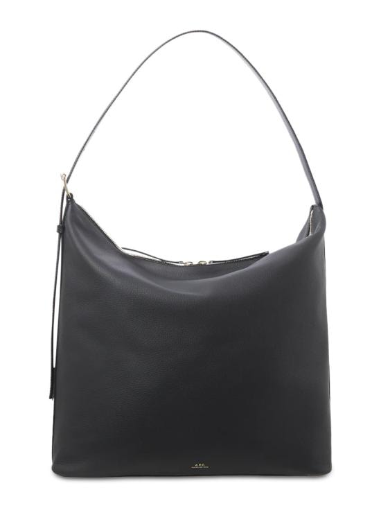 A.P.C. Women Shoulder Bags PXCAL F67029LZZ BLACK Black