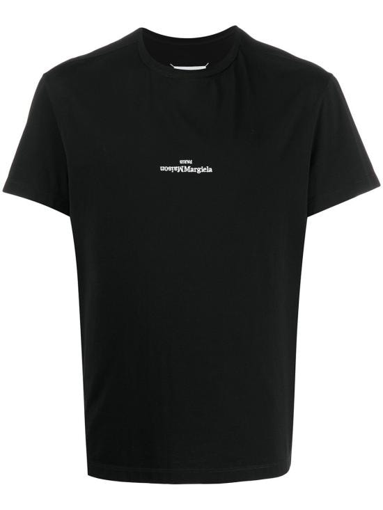 MAISON MARGIELA Men Tops S30GC0701 S22816 900 BLACK