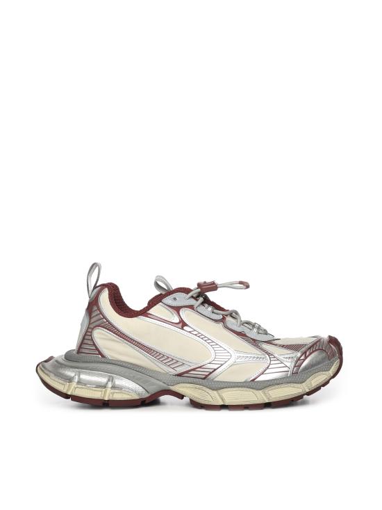 BALENCIAGA Men Sneakers 734734 W3XNY9020 Beige brown
