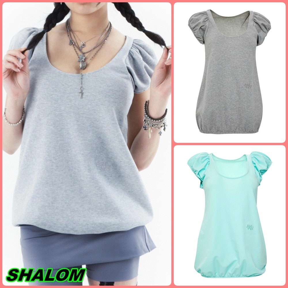 【SHALOM】PURO BLOOM TOP