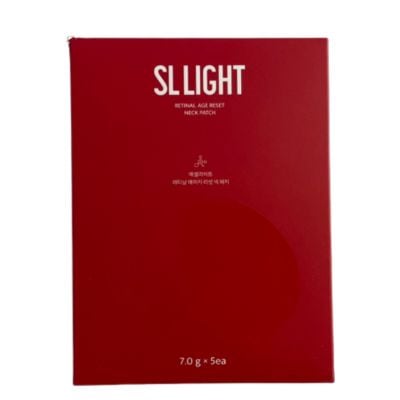 ハンガイン エイジリセット ネックパッチ 1箱（5枚入）