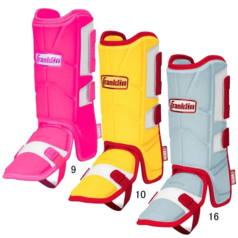フランクリン FRANKLIN 保護レッグガード PRT 野球 ソフトボール 左右兼用 プロテクター 防具 25SS(23568C)