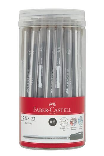 今年も話題の Ball 25 ファーバーカステルFaber-Castell Pen 23 NX 0.5