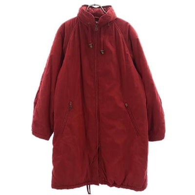 早い物勝ち！極美品 週末までBurberry 赤 ダッフルコート 120 美品】バーバリーブリットダッフルコートレッド
